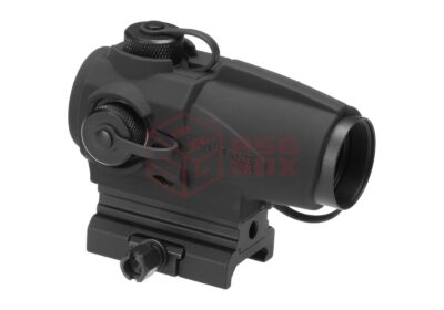 Sightmark Wolverine 1x23 CSR Red Dot Sight Black