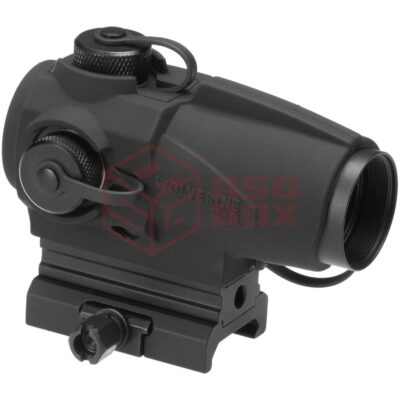Sightmark Wolverine 1x23 CSR Red Dot Sight Black
