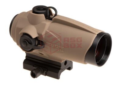 Sightmark Wolverine 1x28 FSR Red Dot Sight Dark Earth