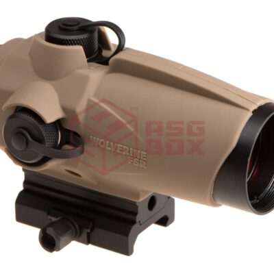 Sightmark Wolverine 1x28 FSR Red Dot Sight Dark Earth