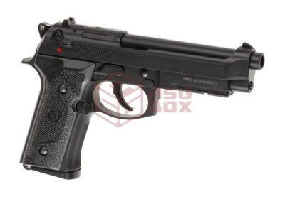 LS M9 Vertec GBB Black