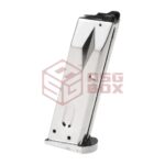 LS Magazin M9 GBB 25rds Silver