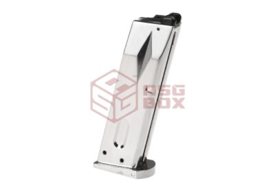 LS Magazin M9 GBB 25rds Silver