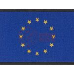Clawgear EU Flag Patch Multicolor