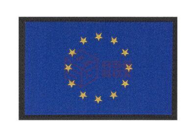 Clawgear EU Flag Patch Multicolor
