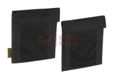 Warrior Side Armor Pouches DCS/RICAS Black