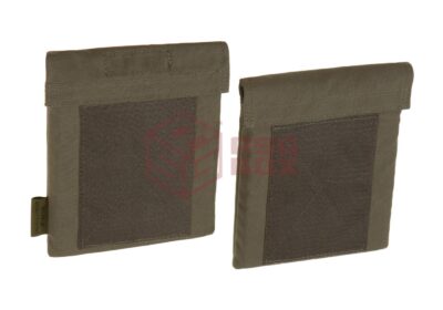 Warrior Side Armor Pouches DCS/RICAS Ranger Green