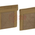 Warrior Side Armor Pouches DCS/RICAS Coyote