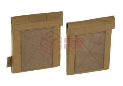Warrior Side Armor Pouches DCS/RICAS Coyote