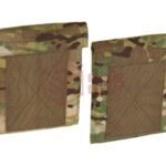 Warrior Side Armor Pouches DCS/RICAS Multicam