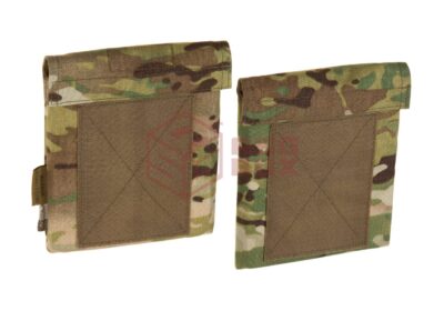 Warrior Side Armor Pouches DCS/RICAS Multicam