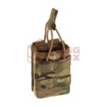 Warrior Single Open Mag Pouch G36 Multicam