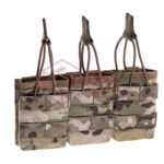 Warrior Triple Open Mag Pouch G36 Multicam