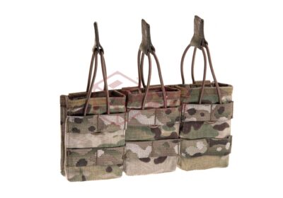 Warrior Triple Open Mag Pouch G36 Multicam