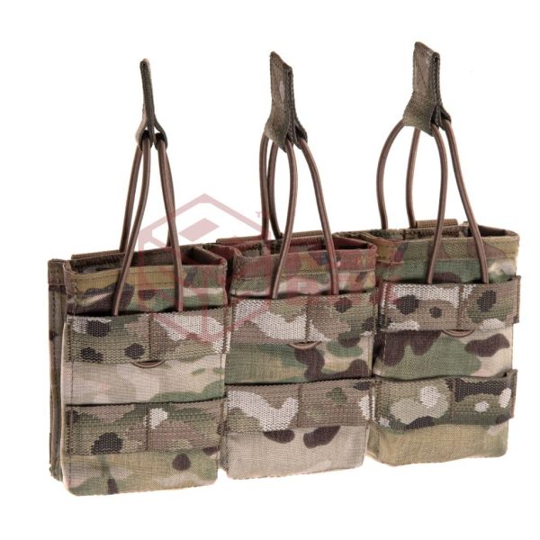 Warrior Triple Open Mag Pouch G36 Multicam