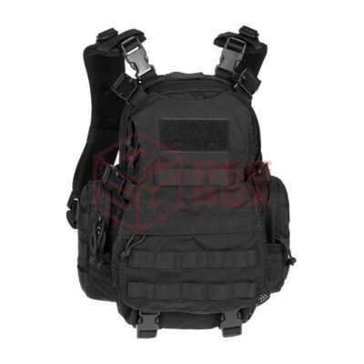 Warrior Helmet Cargo Pack Black