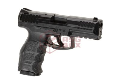 VP9 Metal Version Spring Gun Black