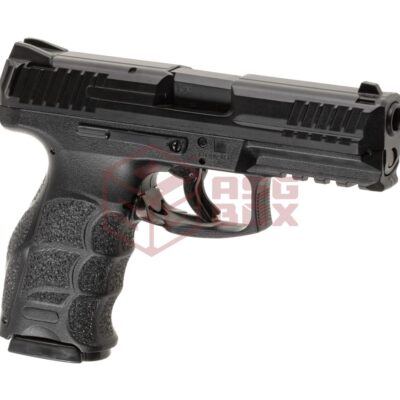 VP9 Metal Version Spring Gun Black