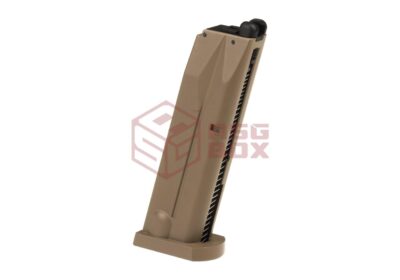 Beretta Magazin M9 A3 Metal Version Co2 22rds Dark Earth
