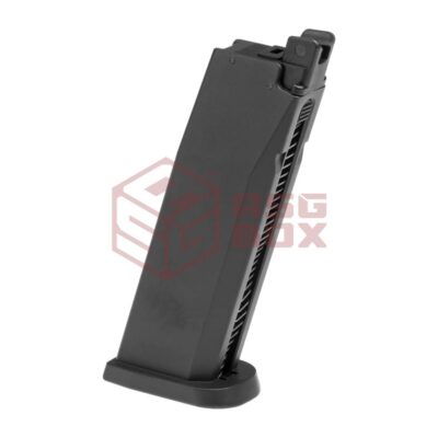 Magazin USP Metal Version Co2 18rds Black