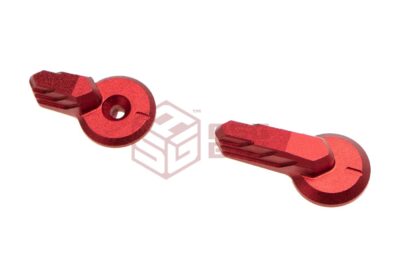 Krytac Ambi Selector Switch Assembly Red