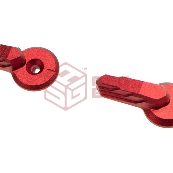 Krytac Ambi Selector Switch Assembly Red