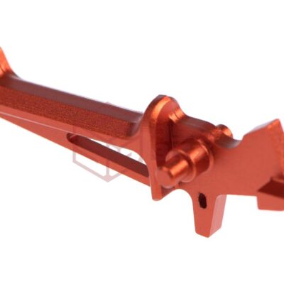 Krytac CMC Flat Trigger Assembly Orange