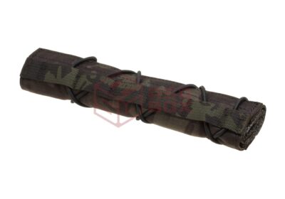 Emerson 22cm Suppressor Cover Multicam Black