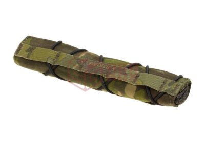 Emerson 22cm Suppressor Cover Multicam Tropic