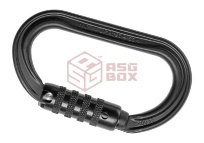 Petzl OK Triact-Lock Black