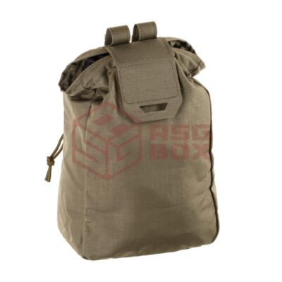 Templar's Gear Dump Bag Long Ranger Green