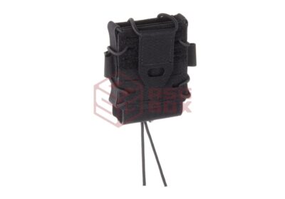 Templar's Gear Universal Radio Pouch Black