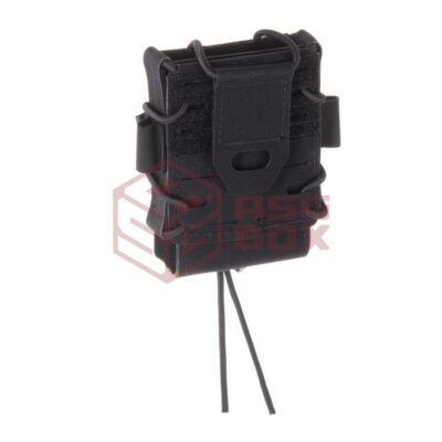 Templar's Gear Universal Radio Pouch Black
