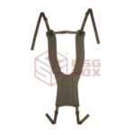Templar's Gear 4-Point H-Harness Ranger Green