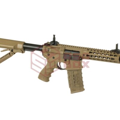 CM16 E.T.U. SRS S-AEG Desert