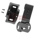Princeton Tec Above the Rail Mount Black
