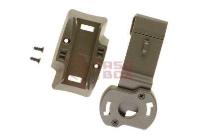 Princeton Tec Above the Rail Mount OD