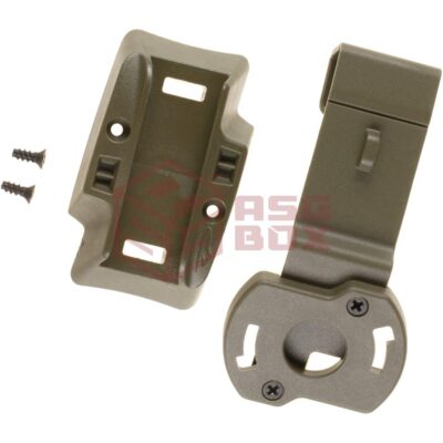 Princeton Tec Above the Rail Mount OD