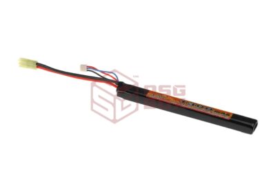 VB Power Lipo 7.4V 1300mAh 25C AK Type Black