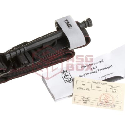 Skala Medica SBT Stop Bleed Tourniquet Black
