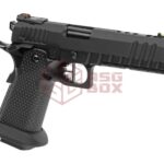 AW Custom HX2003 Black Ace Full Metal GBB