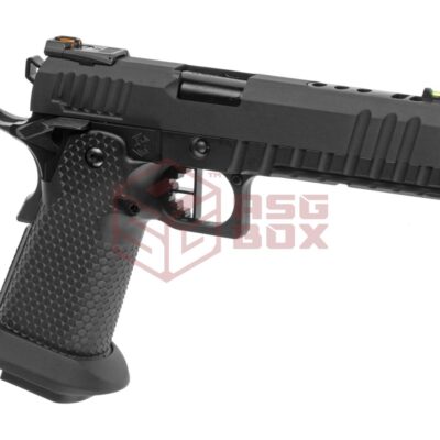 AW Custom HX2003 Black Ace Full Metal GBB