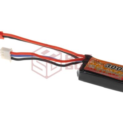 VB Power Lipo 7.4V 300mAh 35C/70C for Polarstar FCU