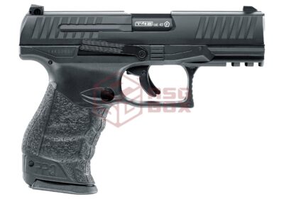 Walther PPQ M2 T4E .43 cal Black