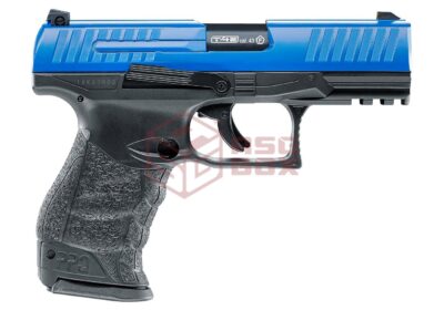 Walther PPQ M2 T4E .43 cal Blue
