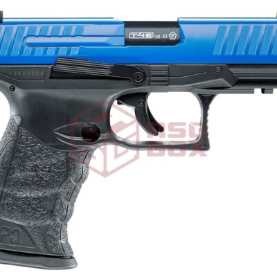 Walther PPQ M2 T4E .43 cal Blue