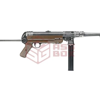 Legends MP40 German Legacy Edition Co2 Antique