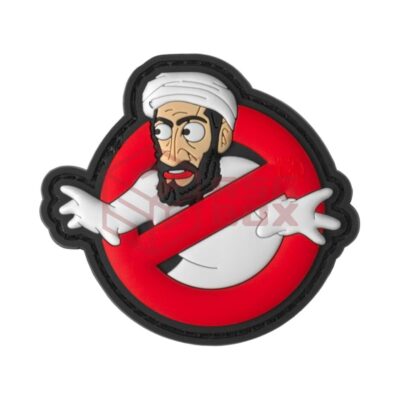 JTG Talibuster Rubber Patch Multicolor