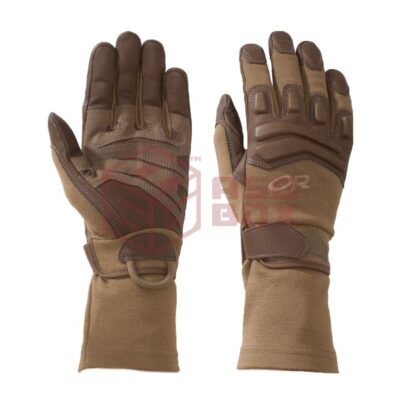 Outdoor Research Firemark Gauntlet Gloves Coyote M