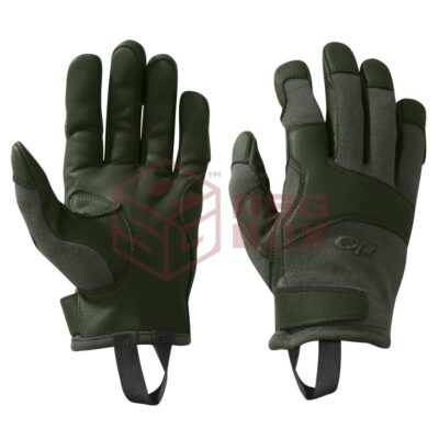 Outdoor Research Suppressor Gloves Sage Green S